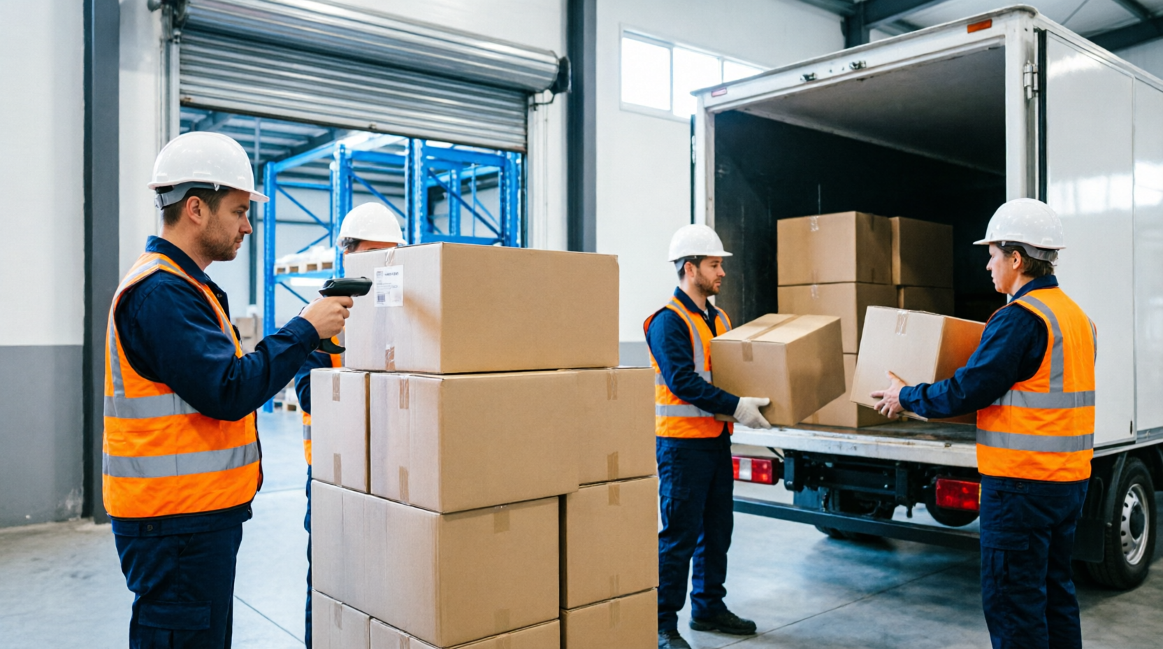 Logistique B2B